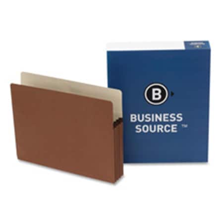 Davenport Redrope Letter Expanding File Pocket, Red Rope DA3763271